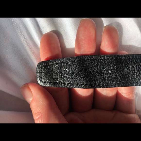 Sold 💸Authentic Hermès belt - Picture 5 of 8